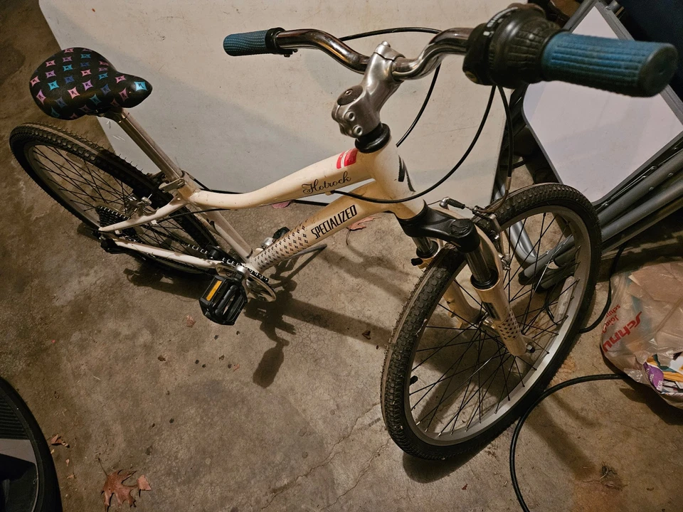 bicicleta niña 24 pulgadas Foto 4 de 4