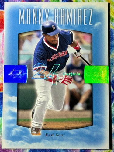 2002 Manny Ramirez #26