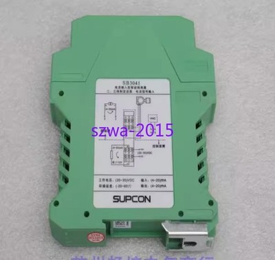 1pcs New SUPCON Isolated Safety Grid SB3041(no box) #hj
