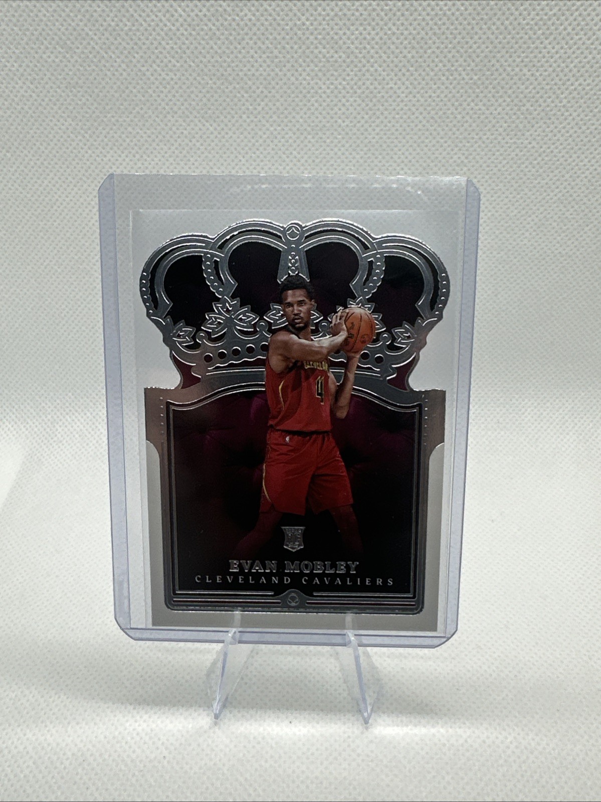 2021-22 Panini Crown Royale - Evan Mobley #89 (RC)