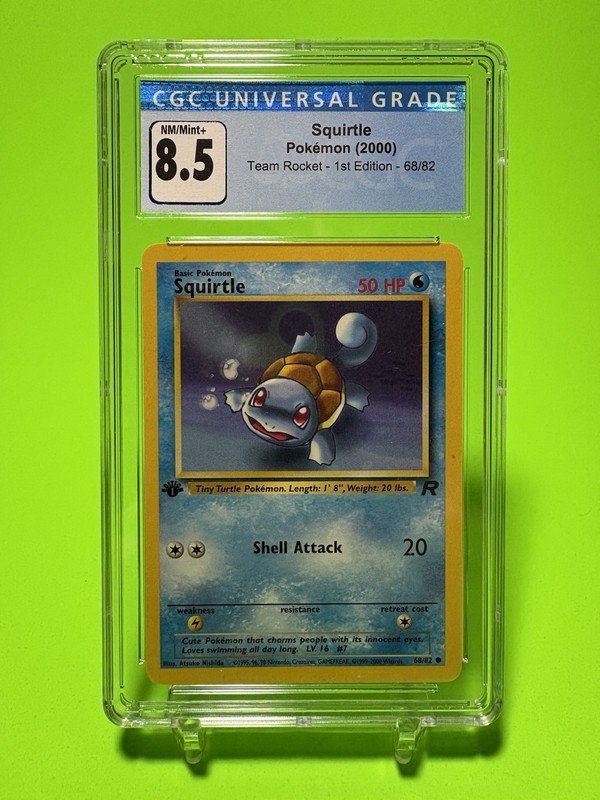 Squirtle