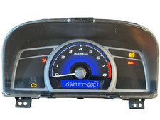 2006 -2011 Honda Civic Exse 2-door 1.8l Manual Instrument Cluster 155877 Miles 2006 -2011 Honda Civic Exse 2-door 1.8l Manual Instrument Cluster 155877 Miles