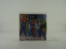 LEN STEAL MY SUNSHINE (C55) 1 Track Promo CD Single including Picture Sleeve ALC