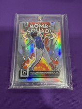 Donruss Bomb Squad Silver Vladimir Guerror Jr  Panini