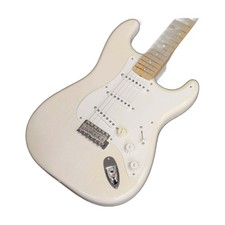Fender American Original '50s Stratocaster Maple White Electric Guitar Used
