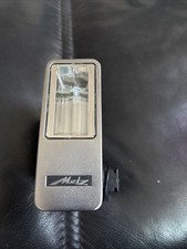 Vintage Metz Mecablitz 171 Camera Flash West Germany Works
