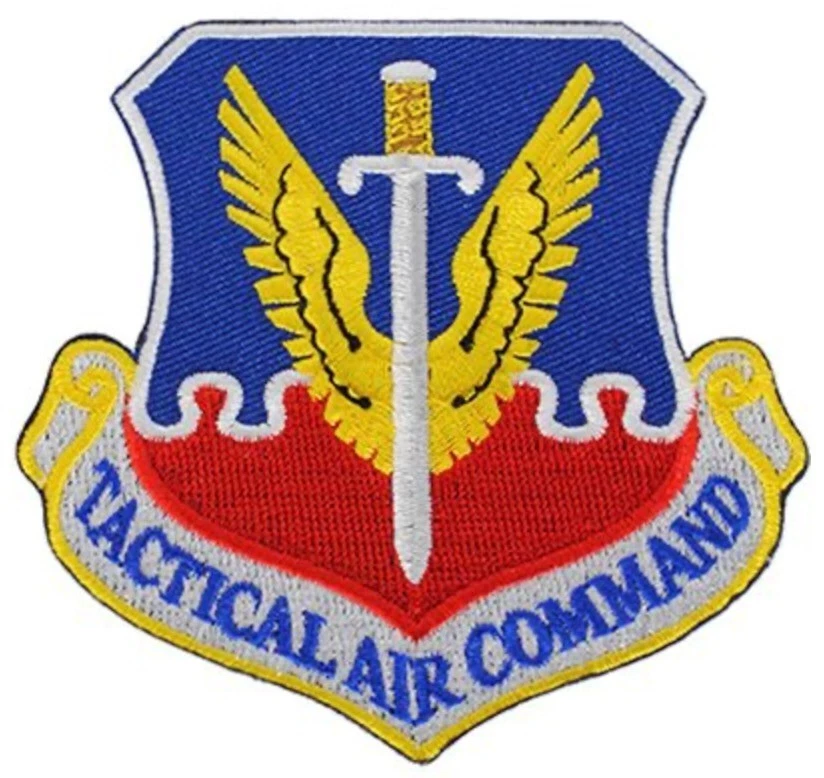 オーストラリア空軍 AIR COMMAND パッチ ワッペン 25+ tactical air command patch for sale | Updated Oct 2026