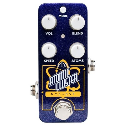 Effektgerät E-Gitarre Electro Harmonix Pico Atomic Cluster Effektgerät E-Gitarre