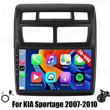 For Kia Sportage 2007-2010 Car Stereo Radio Gps Navi Wifi Swc Carplay Android 15