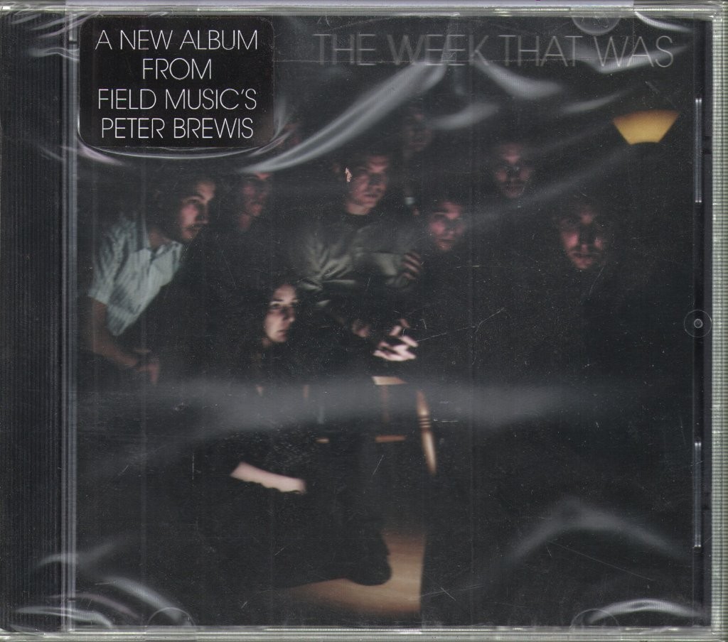 The Week That Was Week That Was CD USA Memphis Industries 2008 still sealed