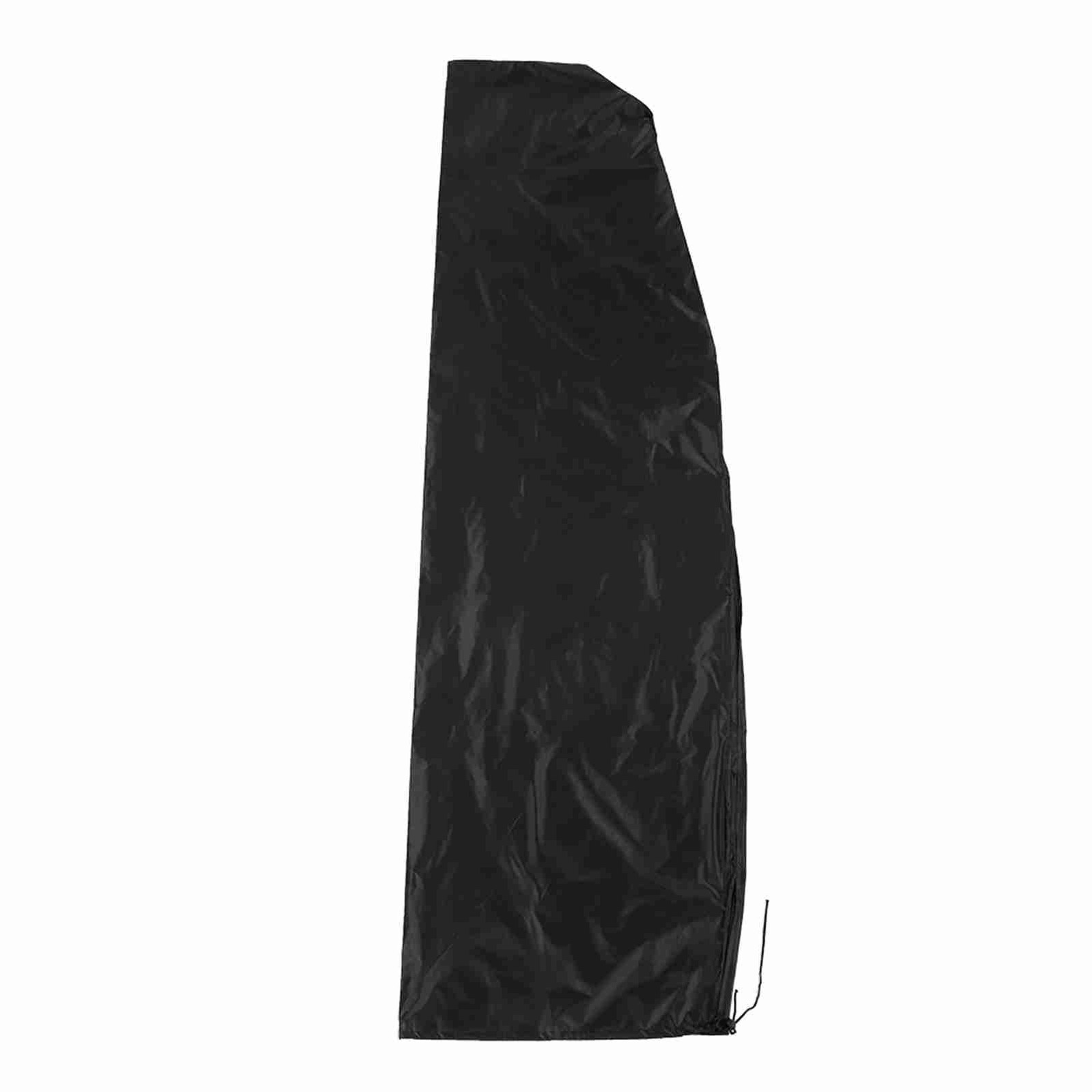 Waterproof Umbrella Cover Durable Rustproof Protection For Patio Use