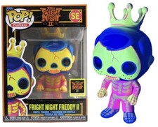Funko POP! Fright Night II New York: Fright Night Freddy II (LE 1700 PIEZAS)(Daño