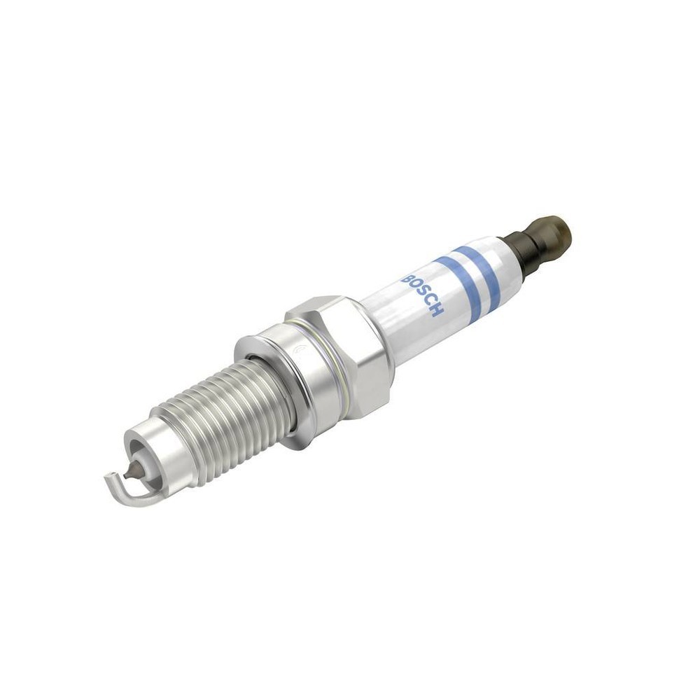 BOSCH Spark Plug For AUDI A3 Tt PORSCHE Cayenne VW Eos Phaeton 02-10 0242135510