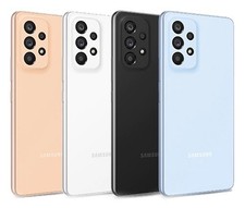 Back Glass Cover For Samsung Galaxy A Series with Camera Lens  Adhesive