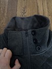The North Face Caroluna Diamond Quilted Fleece Lined Jacket Size Medium Grey — photo 4