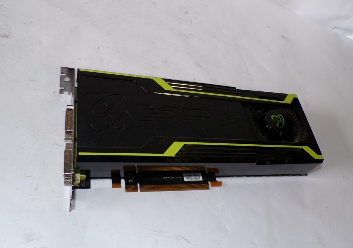 XFX NVIDIA GeForce GTX 260 896MB GDDR3 Graphics Card GX-260X-ADJC
