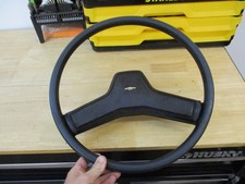78-88 Chevy Blue 2 Spoke Steering Wheel Nova Impala Caprice Malibu El Camino G-b 78-88 Chevy Blue 2 Spoke Steering Wheel Nova Impala Caprice Malibu El Camino G-b