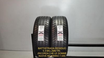 Gebrauchte Reifen 215/55R17 94W BFGOODRICH G Grip Gebrauchte Pneumatici B91814