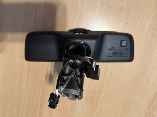 2021-2024 DODGE RAM 1500 INTERIOR REAR VIEW MIRROR DIGITAL AUTO DIM ...