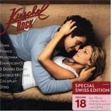 Kuschelrock Vol. 18 Swiss Edition von Various | CD | Zustand sehr gut