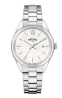 Rotary RGB10003/01 Mens Heritage Watch Bracelet Quartz Date RRP £159.00