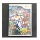 Nintendo Super Smash Bros. Brawl Nintendo Wii, Multiplayer, Manual, T, NTSC-U/C