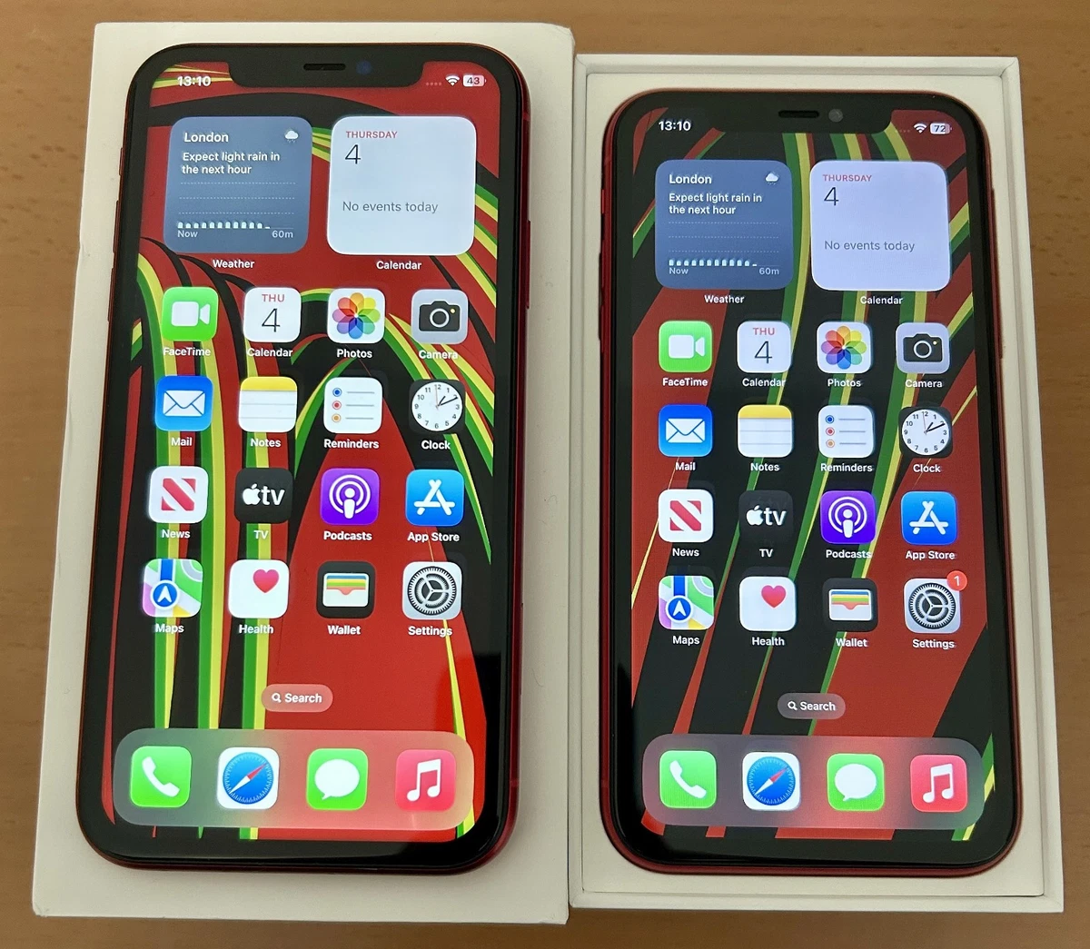 iPhone 11 Red for sale | eBay UK