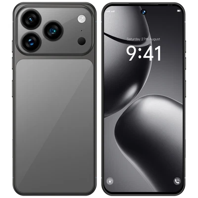 i17 Pro max Smartphone 6.8