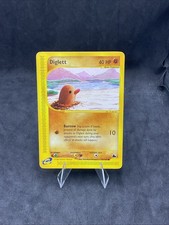 Diglett - 50/144 - Skyridge - Regular - E-Reader Pokemon Card on eBay