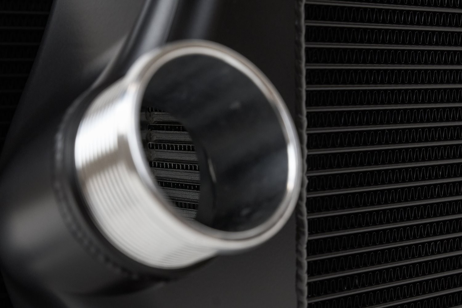 Lamborghini Urus Intercooler