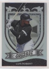 2021 Panini Chronicles Crusade Holo Prizm Luis Robert #21 g1d