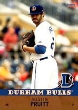 2016 Choice Durham Bulls Tampa Bay Rays Quantity Team Your Choice You Pick Set