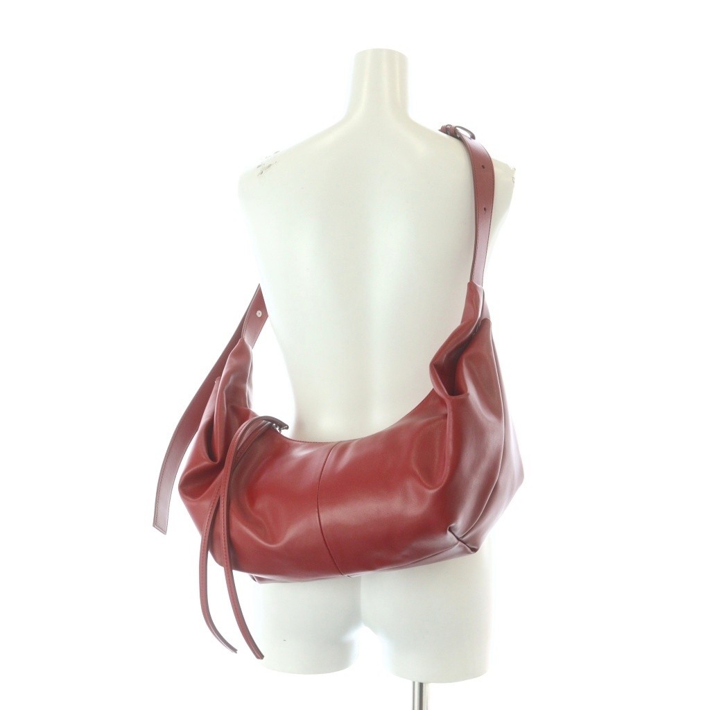 Ameri UND CONSTRUCTIVE 2-Way Shoulder Bag Red Wom… - image 6