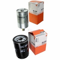 Mahle / Knecht Set Filterpaket Kraftstofffilter KL 88 ÖLfilter OC 264
