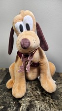 Pluto Pirates of the Caribbean Plush w/Keys 12" Disney Parks