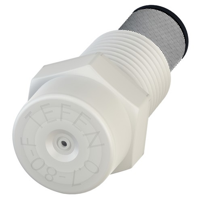 #ad Tefen Fog Nozzles Steel Filter Misting Poultry 1 8quot; NPT 1 GPH 100 Pack $135.00