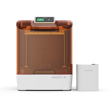 Creality Halot X1 Combo Resin 3D Printer 16K LCD Screen Miniatures and Terrain