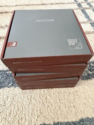 Noctua NF-P12 Redux 1700 PWM 120mm Fan