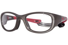 Rec Specs by Liberty Sport Challenger 378 Sunglasses Gunmetal/Flash 60mm w/Strap