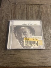 CD MADNESS-CLEAN,MUSIC JUNKIE,HOARDER DIED-CHUCK BERRY-GOLD SEALED CD