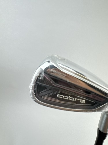 Cobra RadSpeed Ladies 8 Iron KBS PGI 55 Ladies Flex Graphite /Right /New /25710 - Picture 4 of 19