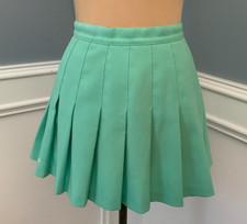 Vintage Head Sportswear Skirt Womens 8 Pleated Preppy 80s Tennis Pickleball