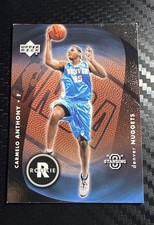 Carmelo Anthony Card and Memorabilia Guide 33