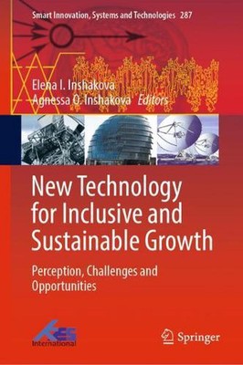 New Technology for Inclusive and Sustainable Growth: Perception, Challenges and
