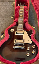 2021 Gibson Les Paul Classic -Original Case & Sweetwater Documentation