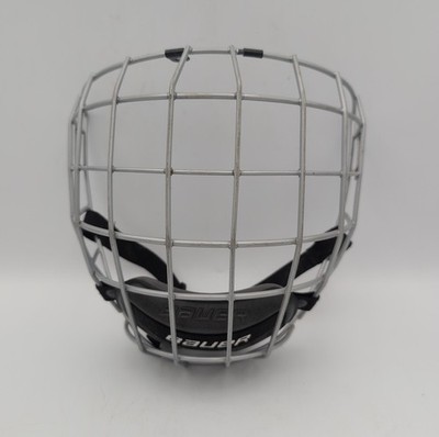 Bauer Profile II Large Hockey Full Cage Face Mask for Helmet