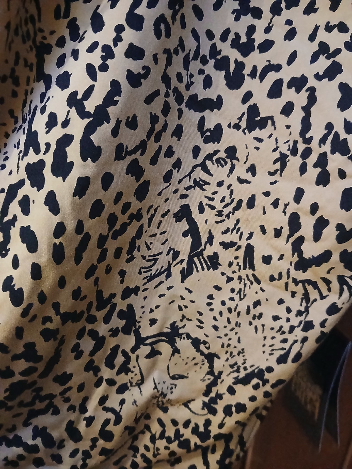 Biba Statement Leopard One Piece Swimsuit Bathing  Costume Size 16 NEW SOLD OUT image 7
