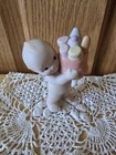 Enesco Jesco Kewpie Carrying Groceries Rose O'Neill