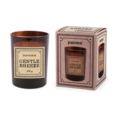 Pajoma Duftkerze ''Gentle Breeze'' aus der Apothecary Edition, 230 g