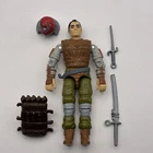 Budo V1 GI Joe 1988 Hasbro Vintage Action Figure With Accessories
